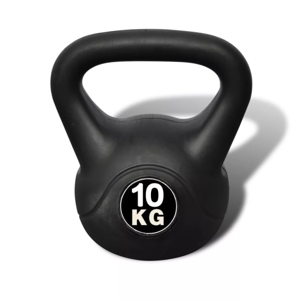 Greutate Tip Bilă Cu Mâner Kettlebell 10 Kg 90391